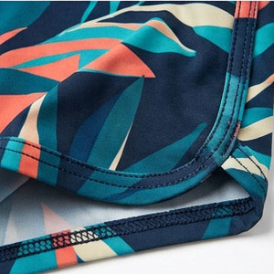 Shorts de bain imprimés pour femmes, style actif, nouvelle tendance, liberté de mouvement - Product Image 4