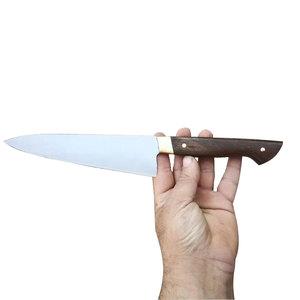 Couteau de chef en acier inoxydable de qualité supérieure avec performance de coupe précise pour les chefs professionnels, les cuisiniers amateurs et les restaurants - Product Image 1