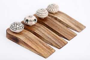Bouton de tiroir en agate de qualité supérieure pour meubles de boutique et hôtels - Product Image 4