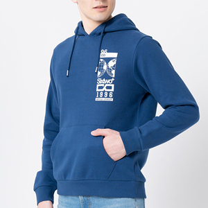 Sudadera con Capucha Unisex de Invierno con Logotipo Personalizado, Sudadera de Alta Calidad para Hombre y Mujer, Corte Regular, Forro Polar, Ropa Personalizada BD - Product Image 2