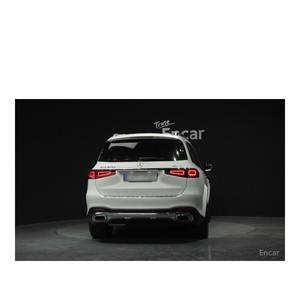 Mercedes-Benz Clase GLS GLS400d 4MATIC Modelo de Julio de 2023 con 76,293 km, Caja de Cambios Automática, Asientos de Cuero, Volante a la Izquierda, Cámara Trasera - Product Image 4