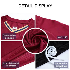 Uniforme de Fútbol Moderno para Equipos, con Excelente Comodidad y Diseño Enfocado en el Equipo - Product Image 3