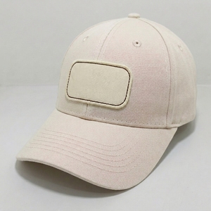 Custom 6 Panel 100% Cotton Twill Baseball Dad <b>Hat</b> Customizable Printing (Sublimation/Embossed/Digital) Adjustable Unisex OEM/ODM - Product Image 1