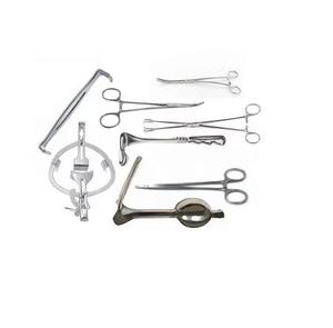 Ensemble d'instruments chirurgicaux dentaires de classe I de haute qualité, en acier inoxydable, réutilisables, certifiés CE, garantie 5 ans par Dentavex - Product Image 3