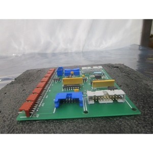 Electroglas 247012-001 LIN MTR INTFC PCB Board REV - Equipo y Piezas de Semiconductores de Confianza de Marca Global - Product Image 5