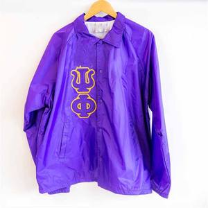 เสื้อโค้ชกีฬาขายส่ง แจ็คเก็ตกันน้ำ ไนลอน วาร์ซิตี้ วินด์เบรกเกอร์ สำหรับโรงเรียน วิทยาลัย มหาวิทยาลัย  ผู้จำหน่ายเครื่องแต่งกาย - Product Image 5