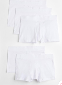 Bóxers de Algodón y Elastano Cómodos para Hombre al por Mayor, Diseño Personalizado, Premium, Sin Costuras, Paquete Individual, Tallas Grandes - Product Image 6