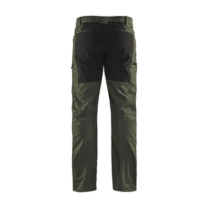Heavy Duty Waterproof Acidproof Hi Visibility Safety <b>Pants</b> <b>for</b> <b>Men</b> <b>Work</b> Wear Construction Trousers - Product Image 2