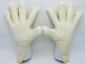 Gants de gardien de but personnalisables de qualité supérieure, gants de gardien de but professionnels, design de logo, gants de football pour gardien de but - Product Image 4