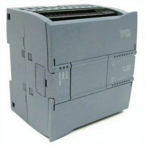 6ES72121AE400XB0 ชุดควบคุมอุตสาหกรรม S7-1200 CPU รุ่น 1212C 2AI 8DI 3HS 6DO 24VDC PROFINET หน่วยความจำ 1 MB โปรแกรม/ข้อมูล 50 KB - Product Image 2