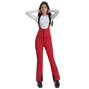 Pantalones de Esquí Unisex Ecológicos, Impermeables, Resistentes al Viento, de Secado Rápido, 460g, Personalizados, con Cierre de Cremallera para Invierno - Product Image 5