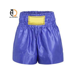 Boxing Shorts Mens Training Fight Gym Boxing Shorts - Product Image 4