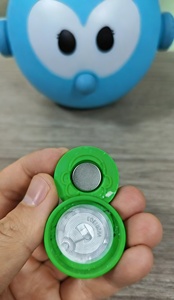 Nouveau Jouet Éducatif Audio Portable NFC Story Teller avec Batterie au Lithium Rechargeable, Prise en Charge de l'Anglais, Matériau ABS, pour Enfants - Product Image 2