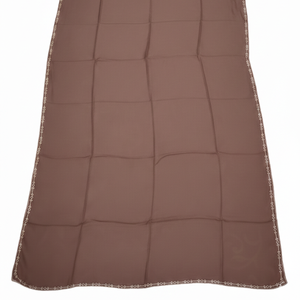 Chal de Pashmina para Mujer AHE, Suave y Duradero, Sensación de Cachemira Premium, Viscosa Ligera, Largo, con Diseño Floral Paisley - Product Image 2