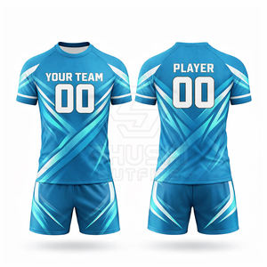 Maillots et ensembles pour hommes haute performance en gros – Respirants, anti-humidité, 100 % polyester, couleurs personnalisables - Product Image 4