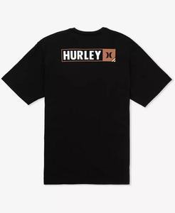T-shirt a maniche corte da uomo Corner |   Hurley - Product Image 3