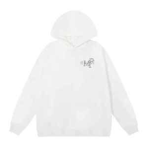 Sudadera con Capucha Nueva, Informal, de Moda, de Alta Calidad, de Algodón Grueso, Unisex, de Manga Larga - Product Image 3