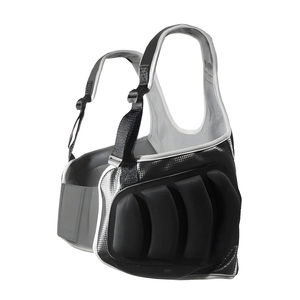Protector de Pecho de Cuero Ajustable, Transpirable y de Secado Rápido para Kickboxing, Nuevo Estilo, Superventas - Product Image 6