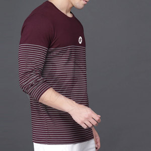 Chemise à manches longues de haute qualité, service OEM, conception de chemise à manches longues avec votre propre logo, chemise à manches longues d'été - Product Image 4