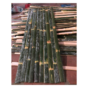 Palitos de bambú de primera calidad para manualidades y aplicaciones estructurales - Product Image 1