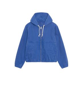 Cómodas chaquetas de trabajo personalizadas de último diseño, servicio OEM, gran oferta, ropa de trabajo de seguridad reflectante, chaqueta vaquera de trabajo con capucha - Product Image 6