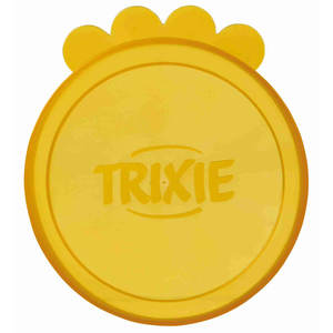 Couvercles Trixie pour récipients de nourriture humide 10,6 cm, couleurs assorties - Product Image 4