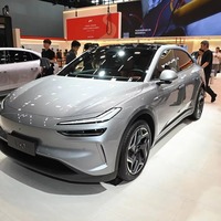 Li Auto L9 Ultra EREV Hybride SUV d'occasion 2025, 5467 km, 6 places, rapport d'inspection, conduite à gauche, à vendre, exportation Chine