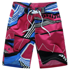 Shorts de sport pour hommes avec poches personnalisées, shorts de fitness, shorts de course d'été, pantalons courts pour hommes, taille élastique avec lacets, shorts de sport de marque pour hommes - Product Image 2