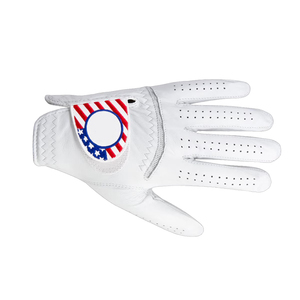 Guantes de Golf de Alta Calidad con Dedos Completos, Impresos, Elásticos para Hombres y Mujeres, Impresión de Logotipo en Color Personalizado, para Exteriores - Product Image 2
