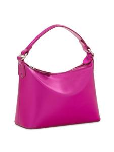 Sac Hobo Vintage en Cuir Véritable de Haute Qualité pour Femme, Sac à Bandoulière Souple avec Fermeture Éclair, Capacité 1-1,9L, Type Fourre-tout - Product Image 4