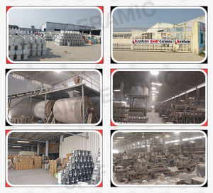 สุขภัณฑ์เซรามิกสีขาวคุณภาพเยี่ยมจากโรงงานโดยตรง รับผลิตแบบ OEM โถส้วมแบบนั่งยอง ผลิตในอินเดีย - Product Image 4