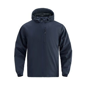 <b>Men's</b> Breathable <b>Lightweight</b> Windproof Waterproof <b>Jacket</b> - Product Image 2