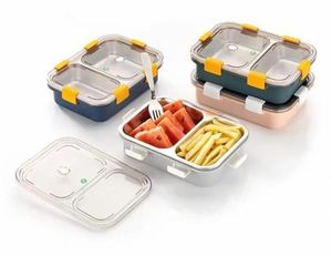 Super Quality Durable Stainless Steel Food <b>Lunch</b> Container Long-term Daily Use On Sale Price <b>Lunch</b> <b>Box</b> - Product Image 5