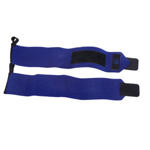 สายรัดข้อมือยกน้ำหนักนีโอพรีน ระบายอากาศได้ดี เป็นมิตรกับสิ่งแวดล้อม ปรับขนาดและโลโก้ได้ ผลิตในปากีสถาน สำหรับการฝึกซ้อม - Product Image 3