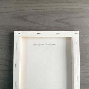 Bán buôn Hot Bán Nguồn cung cấp nghệ thuật 20x30cm Trống kéo dài Khung vải cho bức tranh, khung gỗ cho bức tranh vải - Product Image 5