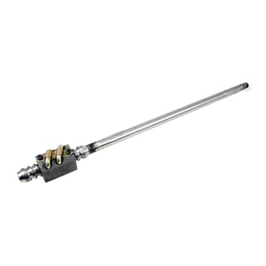Eje de dirección con tuerca principal para Ford New Holland 81834394 D2NN3A710B Tractor 3600 4600 5600 - Product Image 1