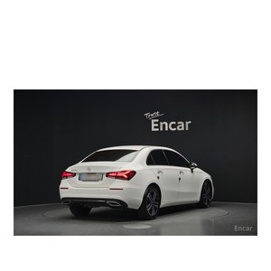 2020 Mercedes-Benz A220 Sedan A-Class 52,097 km with Left Steering and Rear Camera - Product Image 2