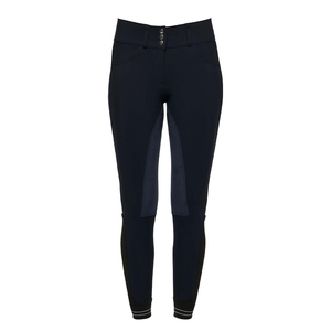 Pantalon d'équitation extensible 4 directions de haute qualité, leggings, collants, vêtements d'équitation en tissu technique au toucher doux - Product Image 4