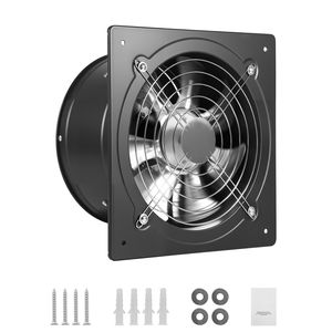 Ventilatore da Parete ad Alta Velocità da 10 Pollici, 988 CFM, Basso Consumo, Controllo On/Off, Ventilazione Portatile - Product Image 1