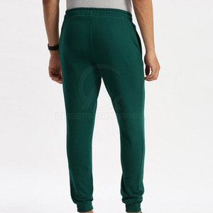Men Stylish <b>Trousers</b> With Comfortable Fit Cotton Blend Fabric Ideal For Weekend Wear Or Casual Looks - Product Image 3