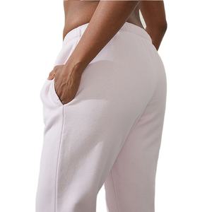 Vêtements de sport streetwear OEM de haute qualité pour femmes, respirants, écologiques, coupe classique, poids lourd 220 g/m², personnalisables - Product Image 4