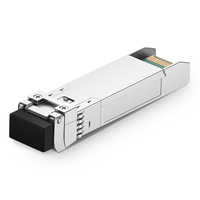 YTOPTO Transceiver Optique SFP+ BIDI 10G 20km 1270nm/1330nm LC SMF Compatible Cisco Arista Mellanox Ubiquiti Dell, Garantie 3 Ans