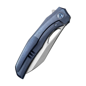 Couteaux pliants pratiques avec une construction en acier durable et une poignée confortable pour le camping, la randonnée et la pêche en plein air - Product Image 6