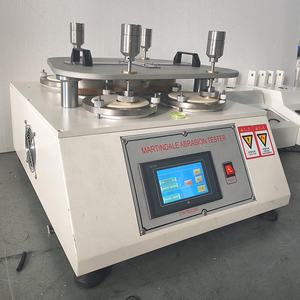 Darsen DS-412T4 <span class=keywords><strong>ASTM</strong></span> D4966 & ISO 12947 Testen mit einem Martindale-Abrieb <span class=keywords><strong>tester</strong></span> - Product Image 6