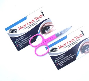Ciseaux à ongles professionnels 9 cm en acier inoxydable, lame tranchante, ciseaux à cuticules pour manucure et pédicure - Product Image 2