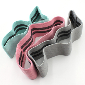 ขายส่งยางยืดออกกำลังกายคุณภาพดีที่สุด แบบวงกลม ออกแบบตามสั่ง รับผลิตตามแบบ OEM ยางยืดออกกำลังกายสำหรับเล่นกีฬา - Product Image 4