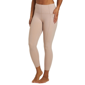 Leggings de Compresión para Mujer, de Secado Rápido, para Entrenamiento Atlético, Color Sólido, Leggings Básicos para Uso Diario, Leggings al por Mayor - Product Image 3
