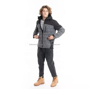 Ensembles de jogging pour hommes, survêtements décontractés de printemps, ensembles deux pièces, ensembles de vêtements de sport - Product Image 3