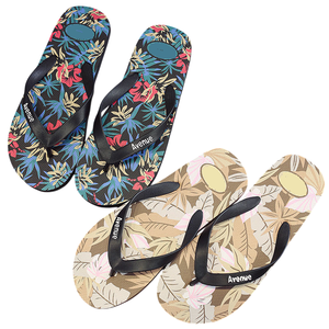 Men FlipFlops Beach <b>Sandals</b> Rubber Slippers - Product Image 3