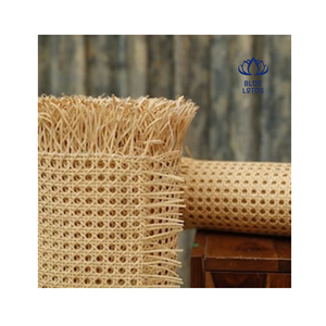 Material de Mimbre Natural Ecológico Tejido a Mano para Muebles, Asientos de Sillas, Puertas de Armarios y Decoración, Venta al Por Mayor - Product Image 1